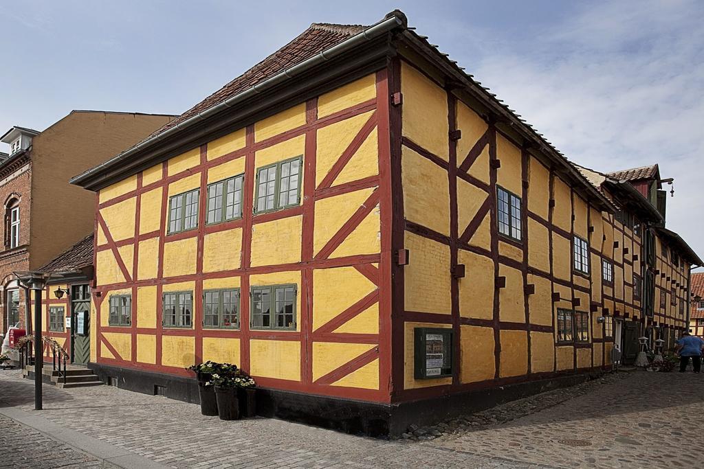 Kerteminde City Bed Apartment Exterior foto
